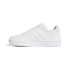 Zapatillas de Baloncesto adidas Hoops Classic Mujer Blanco / Negro