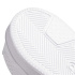 Zapatillas de Baloncesto adidas Hoops Classic Mujer Blanco / Negro