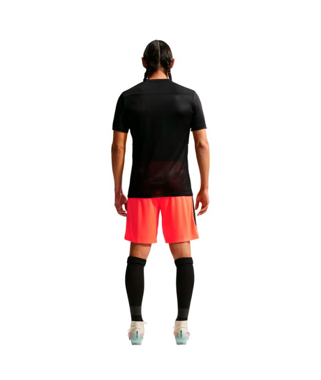 Calça Futebol Nike DF Strk KZ Homem cor laranja.