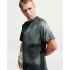 T-shirt Football noir Homme Nike Df Acd+ Ss Gx Aop