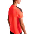 Camiseta de Fútbol Nike Df Strk Ss Pd Infantil Naranja