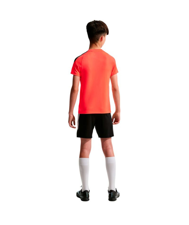 T-shirt Football Nike Df Strk SS PD Enfant orange