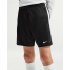 Calça Futebol Infantil Nike DF Strk KZ PD, preta/cinza