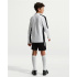 Pantalon Football Enfant Nike Df Strk Kz Pd Noir/Gris