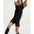 Pantalon Football Enfant Nike Df Strk Kz Pd Noir/Gris