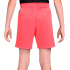 Calça Futebol Nike DF StRK KZ PD laranja Infantil