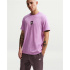 T-shirt Homme Nike NSW STD JDI violet