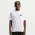 Camiseta branca Homem Nike NSW LSE Air Box