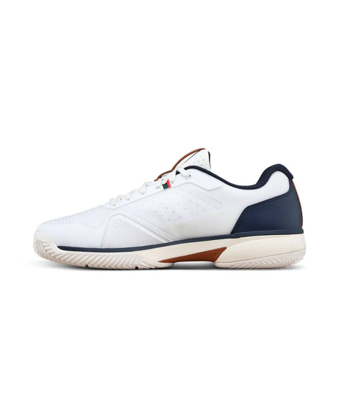 Zapatillas de Tenis Wilson Rush Lite Clay Clc...