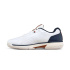 Zapatillas de Tenis Wilson Rush Lite Clay Clc it Hombre Blanco/Azul Marino/Tofu
