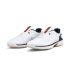Chaussures Tennis Wilson Rush Lite Clay CLC it pour Homme , blanc/marine/tofu