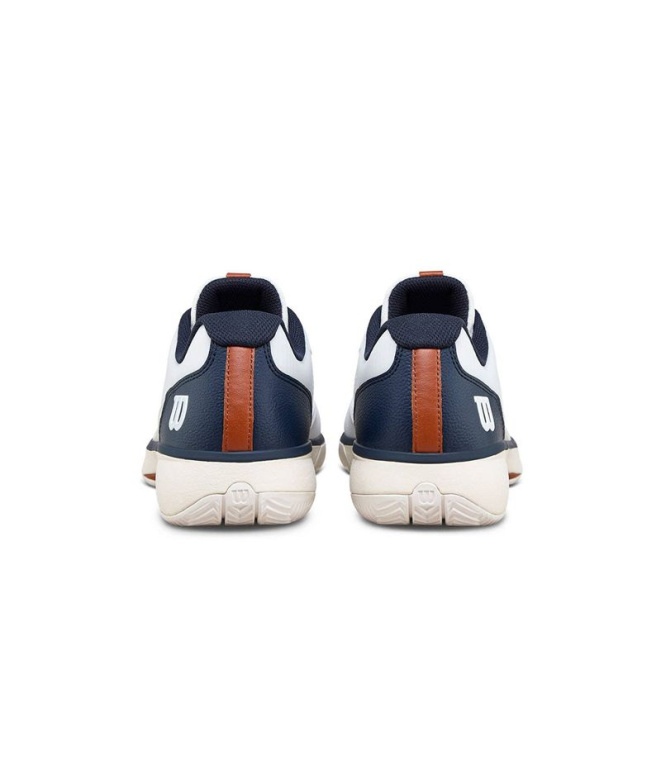Zapatillas de Tenis Wilson Rush Lite Clay Clc...
