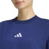 Vestido adidas 3 Bandas Dre Mujer Azul Oscuro/Blanco