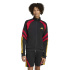 Chaqueta adidas Tiro Np Tt Hombre Negro / Rojo / Oro