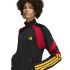 Chaqueta adidas Tiro Np Tt Hombre Negro / Rojo / Oro