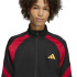Veste Homme adidas Tiro Np Tt Noir / Rouge / Or