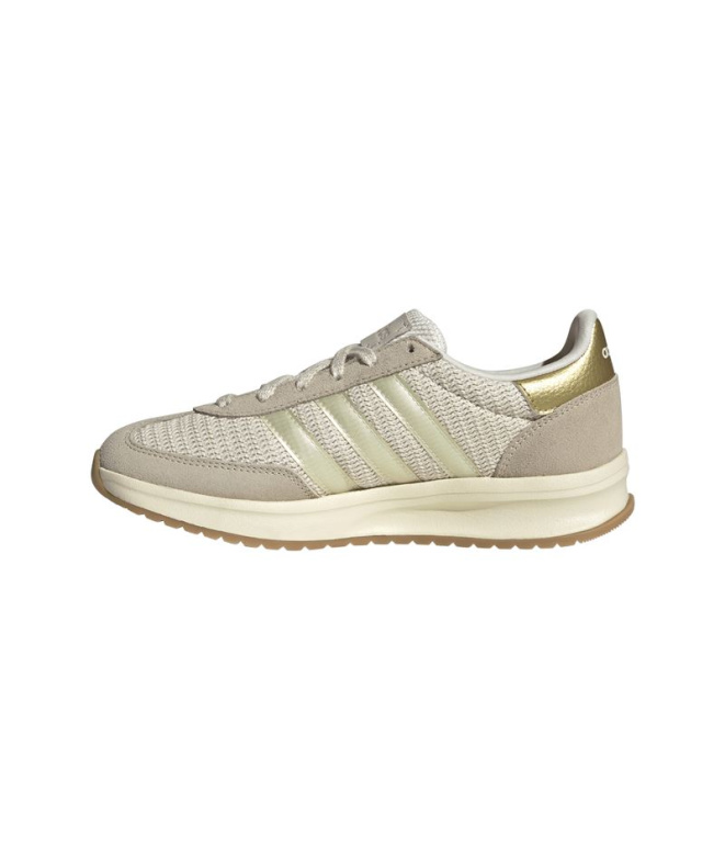 Zapatillas adidas Run 70S 2.0 Mujer Lino/ Oro