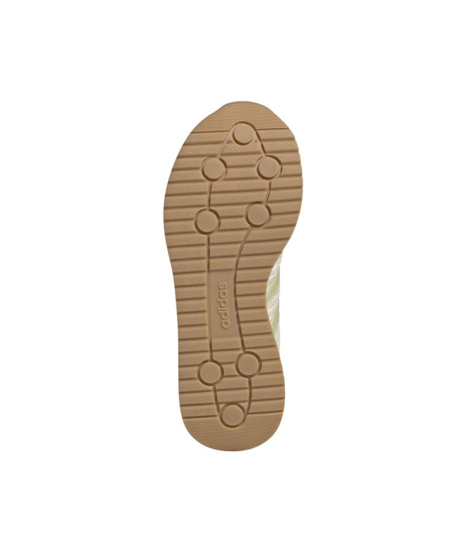 Zapatillas adidas Run 70S 2.0 Mujer Lino/ Oro