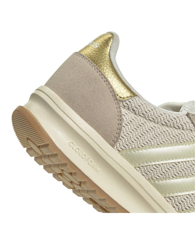 Zapatillas adidas Run 70S 2.0 Mujer Lino/ Oro