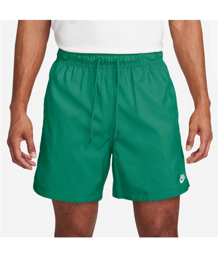 Pantalones Cortos Nike Club Flow Short Hombre Verde