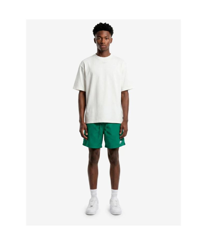 Pantalons Nike Club Flow pour Homme vert