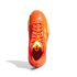 Sapatilhas Basquetebol Mulher adidas Exhibit Select Mid - Vermelho