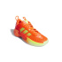 Chaussures Basket-ball adidas Exhibit Select Mid Femme - Rouge