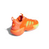 Chaussures Basket-ball adidas Exhibit Select Mid Femme - Rouge