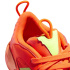 Sapatilhas Basquetebol Mulher adidas Exhibit Select Mid - Vermelho