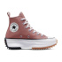 Botín Converse Run Star Hike Rosa