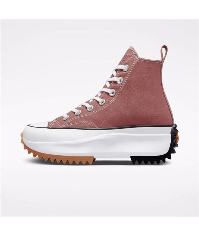 Converse Run Star Hike roses