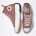 Botas Converse Run Star Hike Rosa