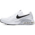 Chaussures Nike Air Max Excee blanches Homme