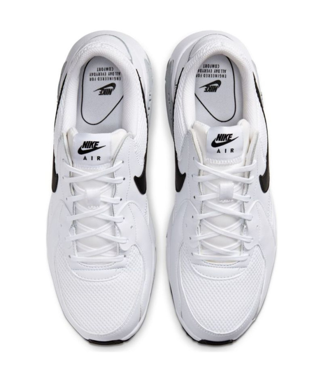 Sapatilhas Nike Air Max Excee Branco Homem