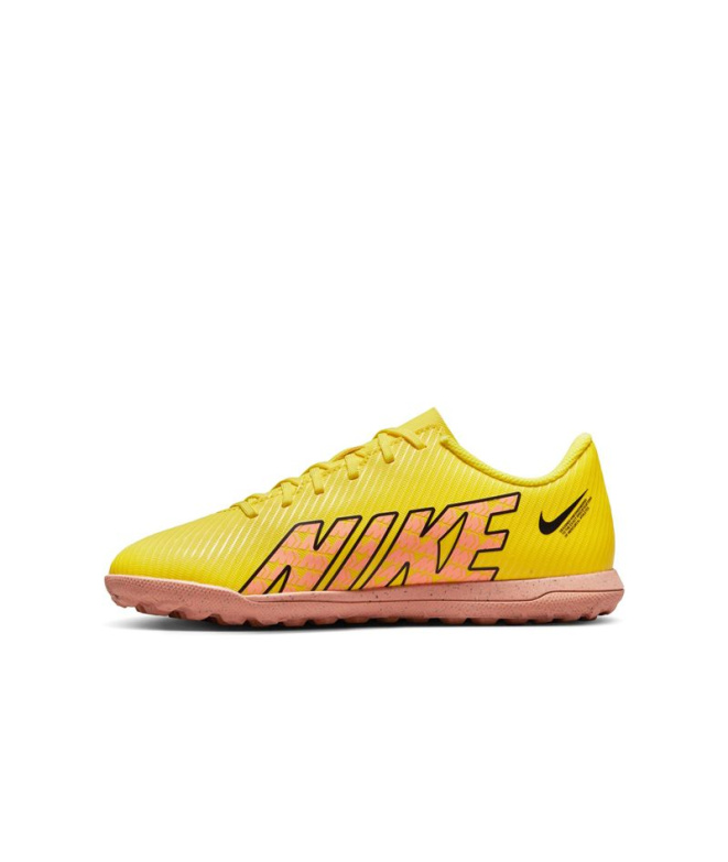 Chaussures football Nike JR Vapor 15 Club TF...