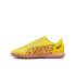 Chaussures football Nike JR Vapor 15 Club TF pour Enfant (Jaune)