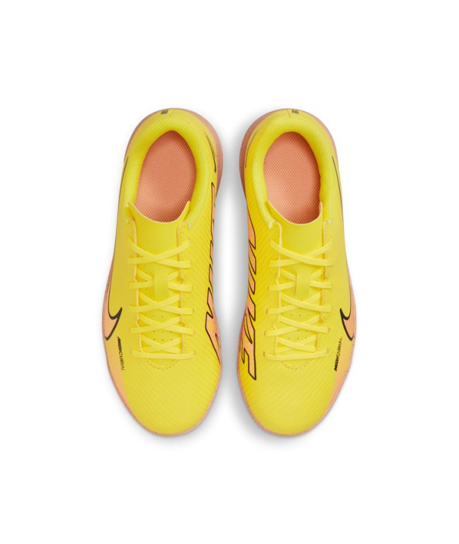 Chaussures football Nike JR Vapor 15 Club TF...