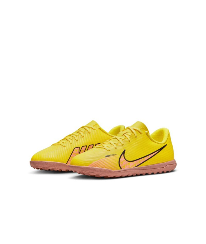 Chaussures football Nike JR Vapor 15 Club TF...