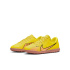 Sapatilhas futebol Nike JR Vapor 15 Club TF Menino (amarelas)