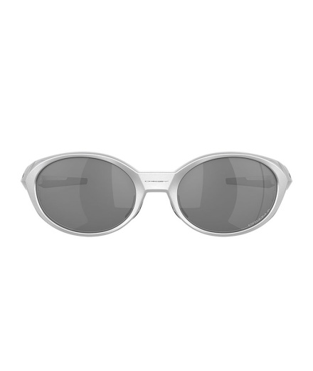 Gafas de Sol de Ciclismo Oakley Redux Silver W/ Prizm Blk...