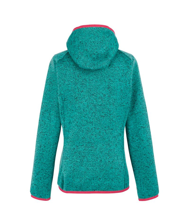 Polar Regatta Newhill Green Montagne Femme