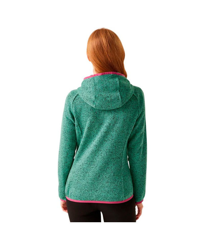 Polar Regatta Newhill Green Montagne Femme