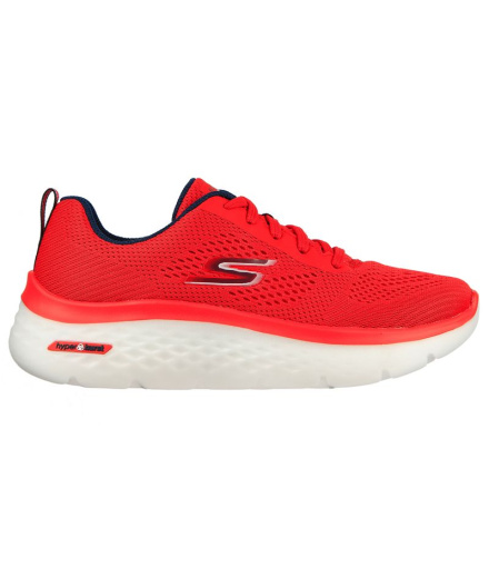 Sapatilhas Mulher vermelho Skechers Athletic