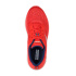 Chaussures rouges Skechers Athletic Femme