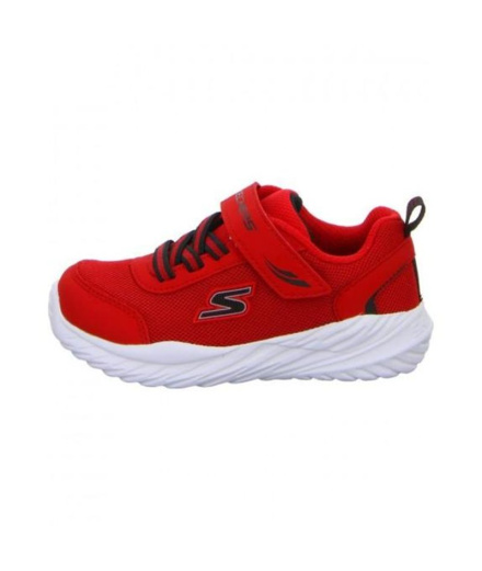 Skechers Nitro Sprint-Rowzer Menino Vermelho/ Sapatilhas