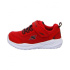 Chaussures Skechers Nitro Sprint-Rowzer Enfant rouges et noires