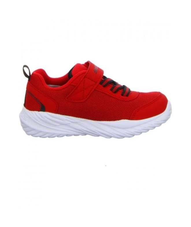 Zapatillas Skechers Nitro Sprint-Rowzer Niño...