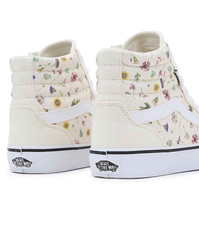 Chaussures blanches Filmore pour Femme Vans