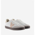Zapatillas Victoria Berlin Ciclista Efecto Piel & Serraje Melocoton Mujer