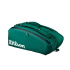 Sac de tennis Tennis Wilson Tour Green /